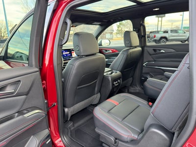 2024 Chevrolet Traverse AWD RS