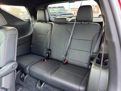 2024 Chevrolet Traverse AWD RS