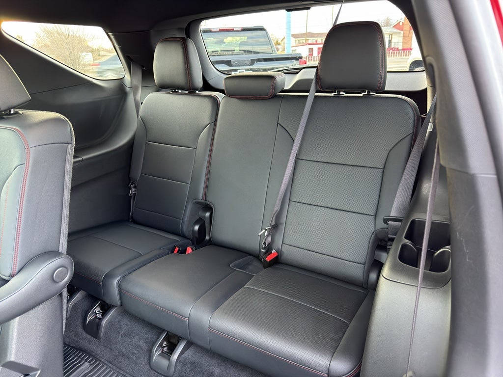 2024 Chevrolet Traverse AWD RS