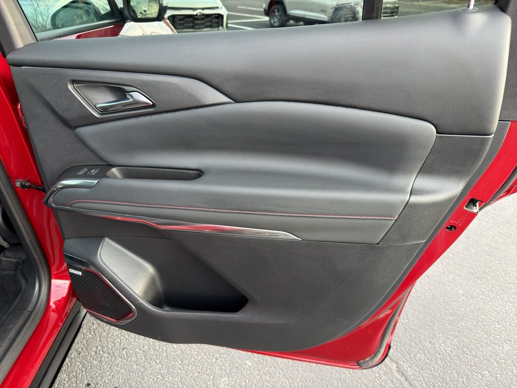 2024 Chevrolet Traverse AWD RS