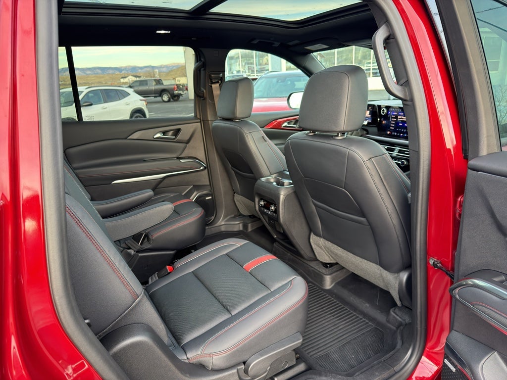 2024 Chevrolet Traverse AWD RS