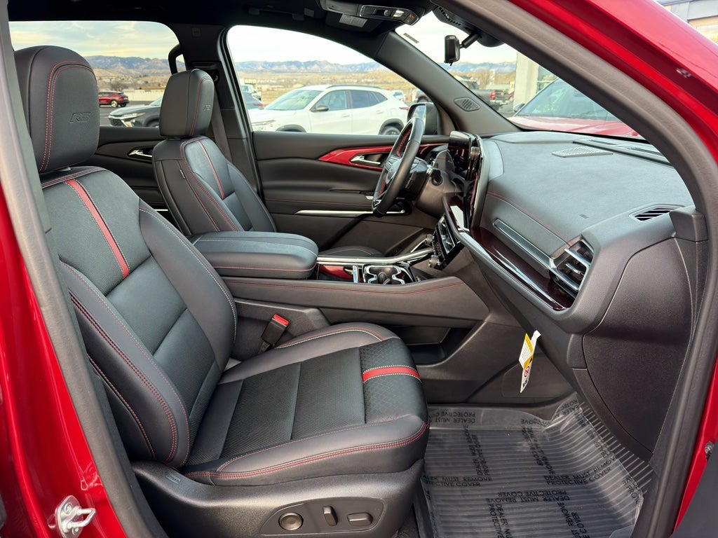 2024 Chevrolet Traverse AWD RS