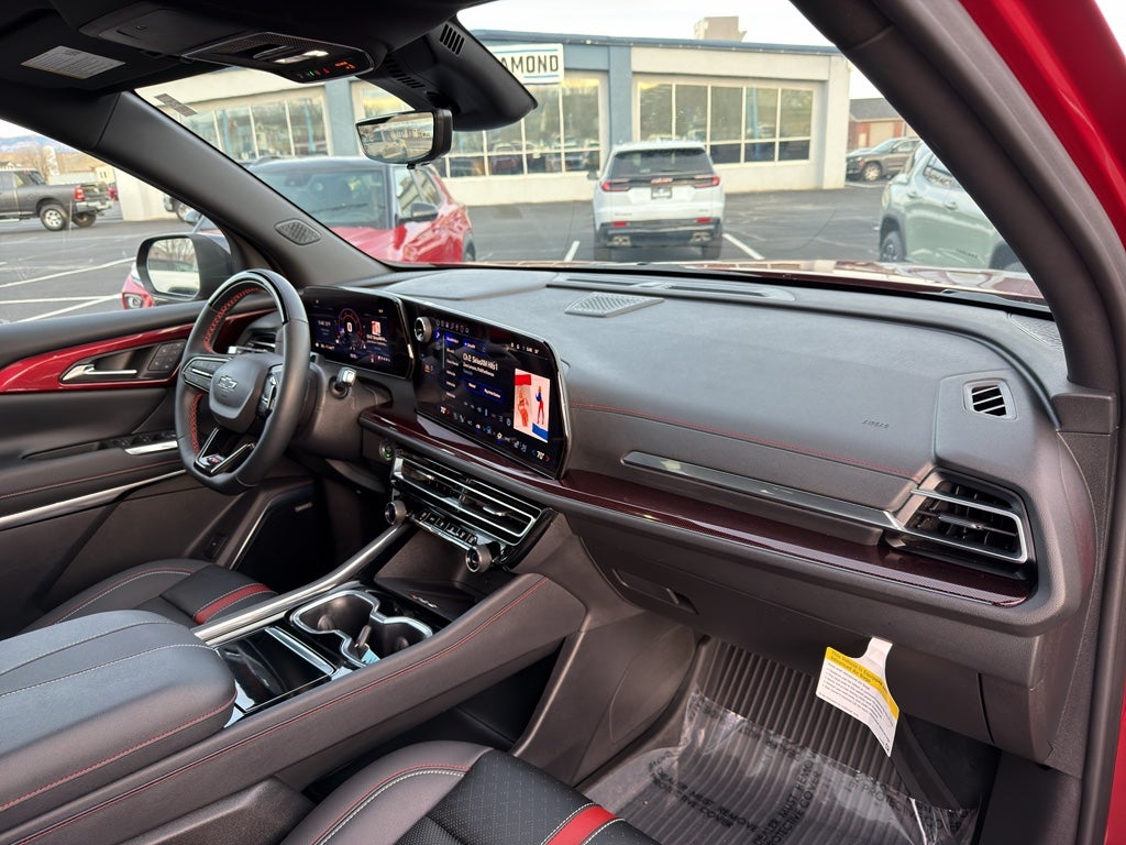 2024 Chevrolet Traverse AWD RS