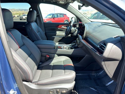 2024 Chevrolet Traverse AWD RS