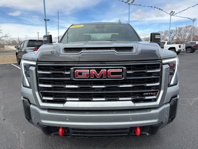 2025 GMC Sierra AT4