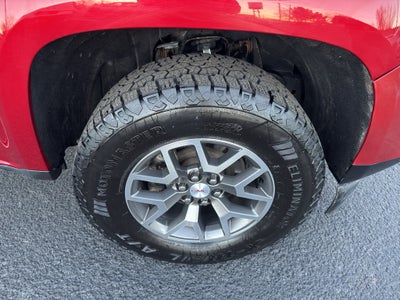 2021 GMC Canyon 4WD AT4 w/Cloth