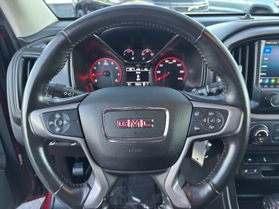 2021 GMC Canyon 4WD AT4 w/Cloth