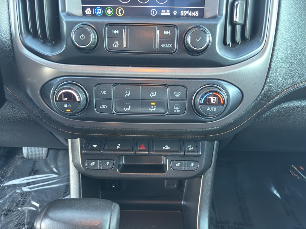 2021 GMC Canyon 4WD AT4 w/Cloth