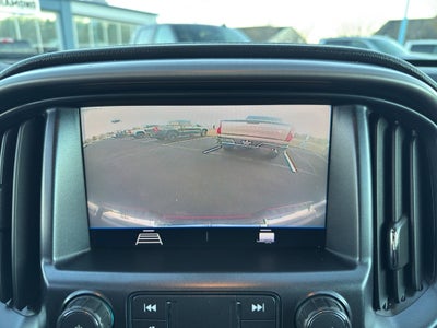 2021 GMC Canyon 4WD AT4 w/Cloth