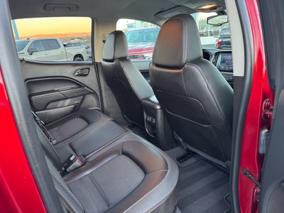 2021 GMC Canyon 4WD AT4 w/Cloth