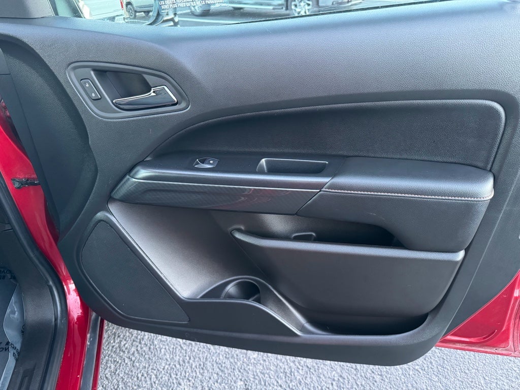 2021 GMC Canyon 4WD AT4 w/Cloth