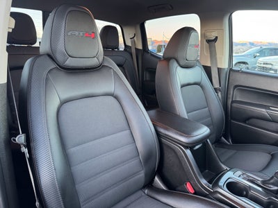 2021 GMC Canyon 4WD AT4 w/Cloth