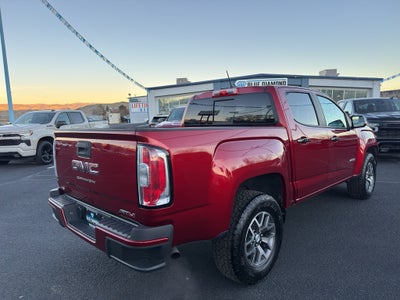 2021 GMC Canyon 4WD AT4 w/Cloth