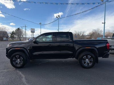 2023 GMC Canyon 4WD AT4