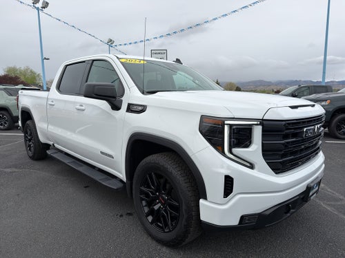 2024 GMC Sierra Elevation