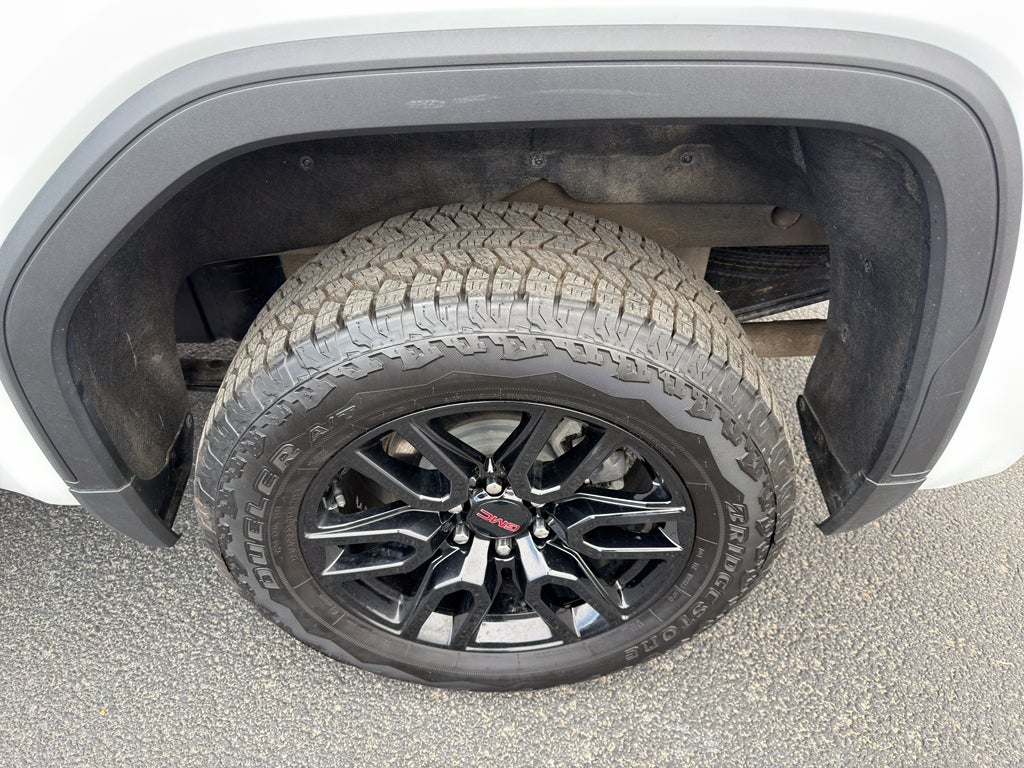 2024 GMC Sierra Elevation