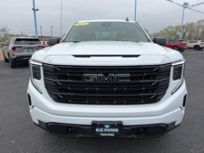 2024 GMC Sierra Elevation