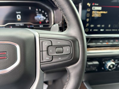 2024 GMC Sierra Elevation