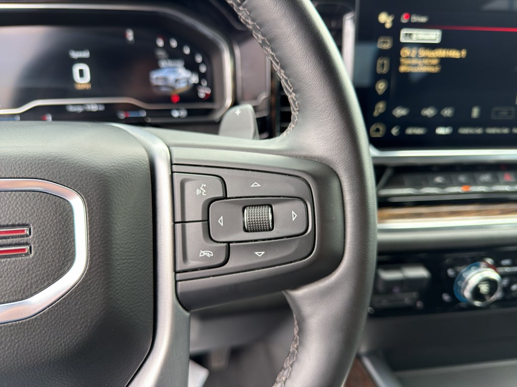 2024 GMC Sierra Elevation