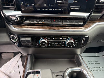 2024 GMC Sierra Elevation