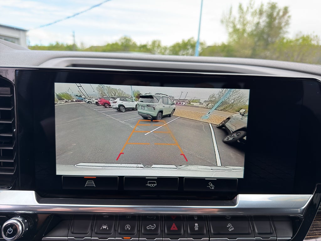 2024 GMC Sierra Elevation