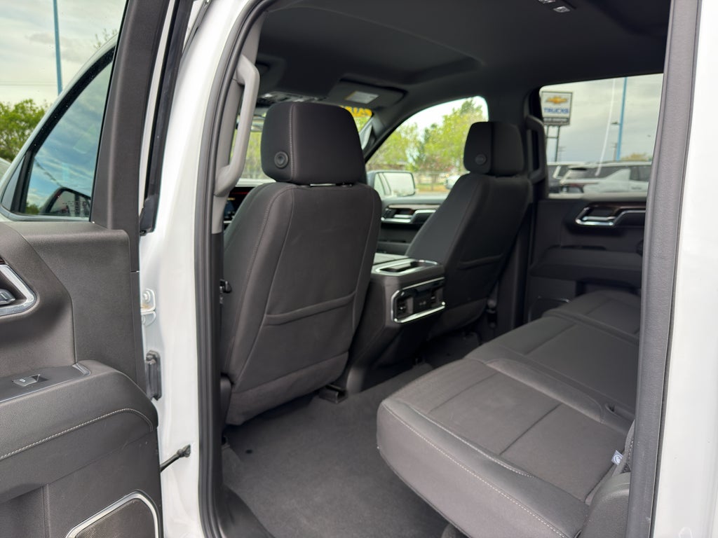 2024 GMC Sierra Elevation