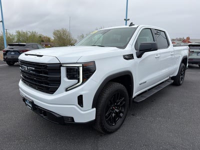 2024 GMC Sierra Elevation
