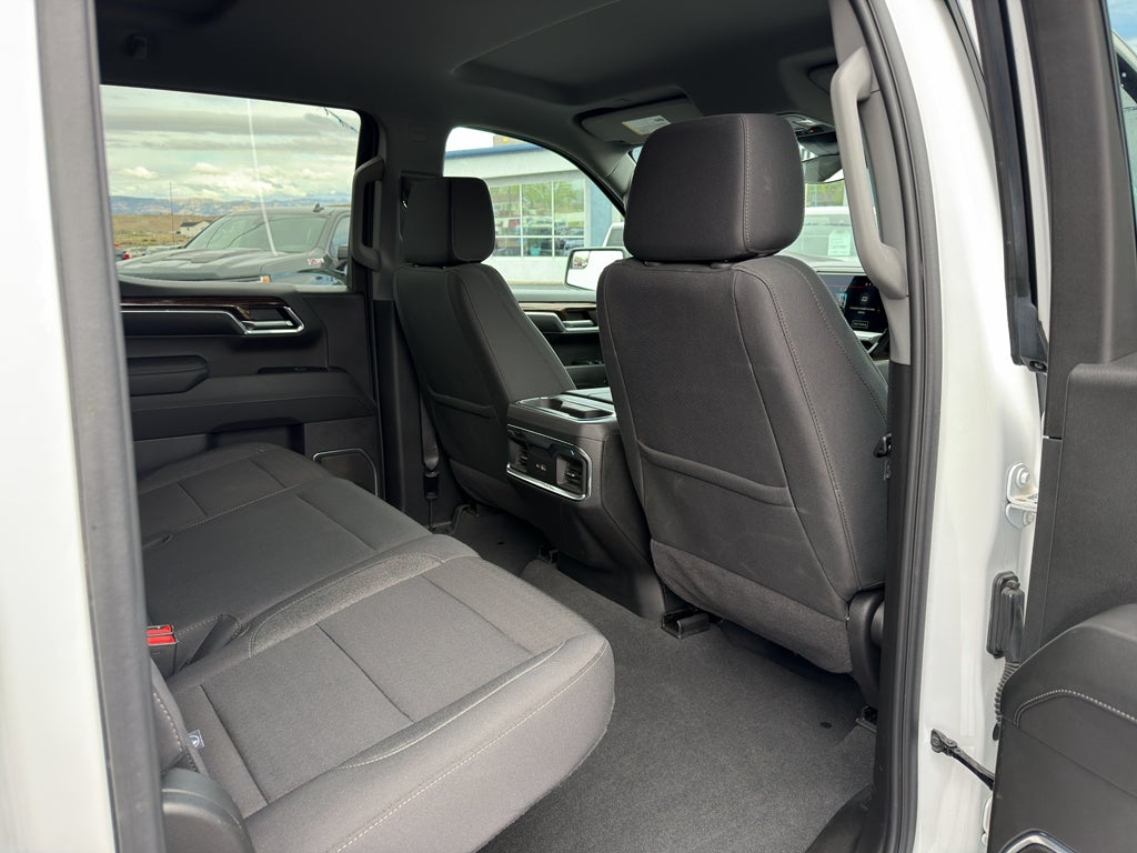 2024 GMC Sierra Elevation