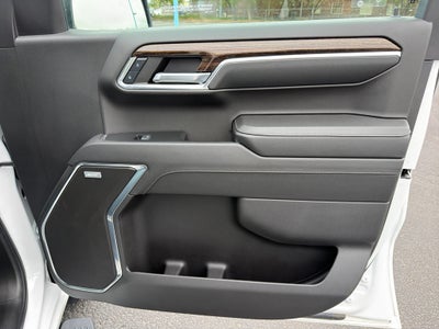 2024 GMC Sierra Elevation