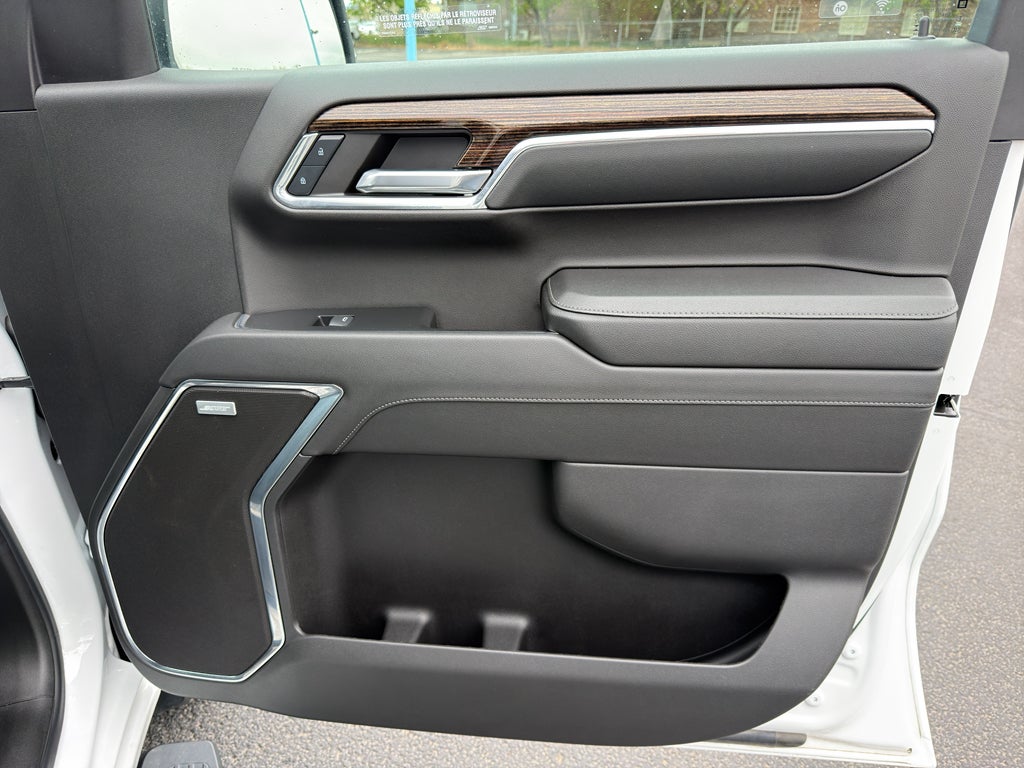 2024 GMC Sierra Elevation