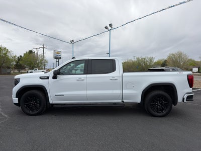 2024 GMC Sierra Elevation