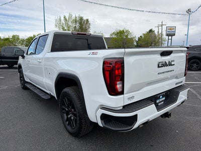 2024 GMC Sierra Elevation