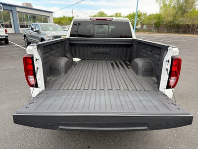 2024 GMC Sierra Elevation