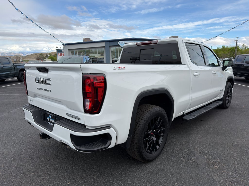 2024 GMC Sierra Elevation