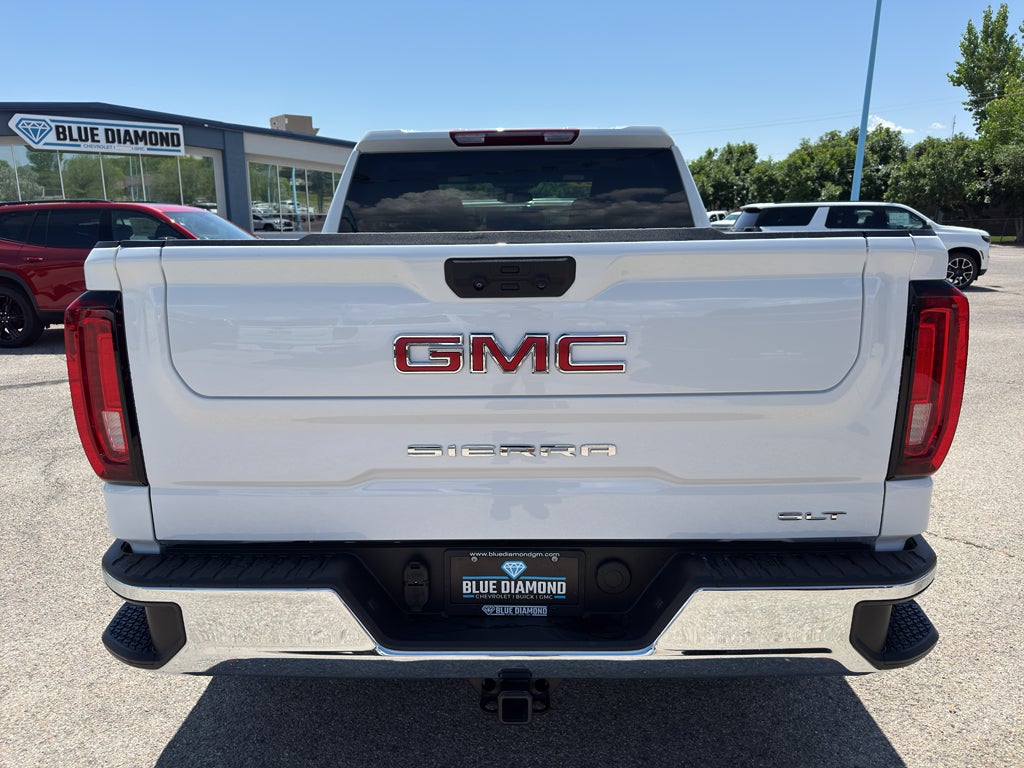 2024 GMC Sierra SLT