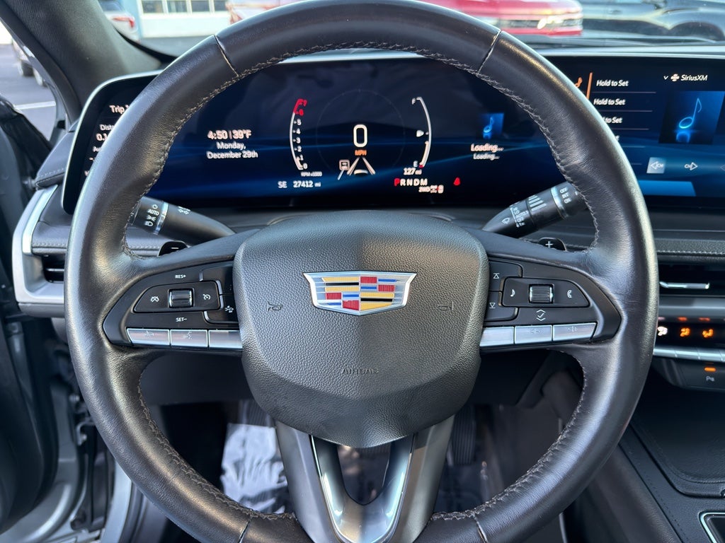 2024 Cadillac XT4 AWD Premium Luxury