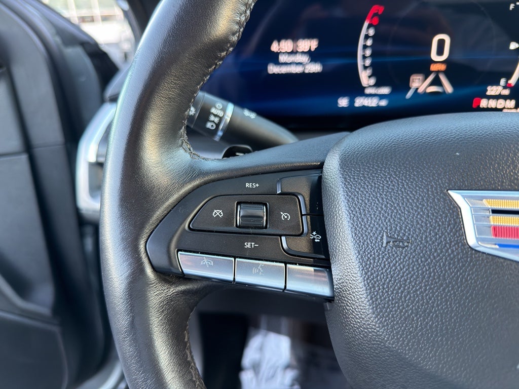 2024 Cadillac XT4 AWD Premium Luxury