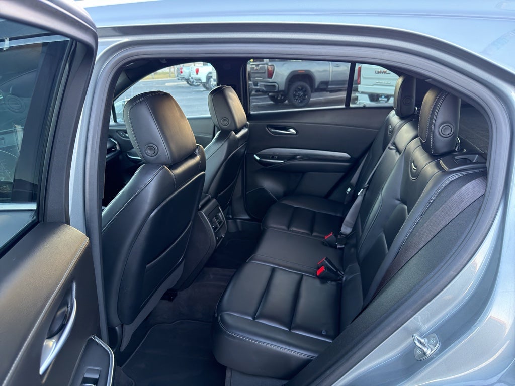 2024 Cadillac XT4 AWD Premium Luxury