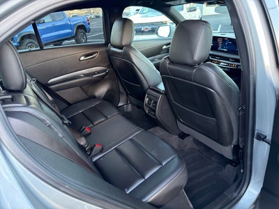 2024 Cadillac XT4 AWD Premium Luxury