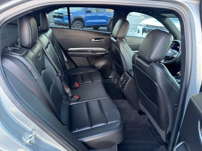 2024 Cadillac XT4 AWD Premium Luxury