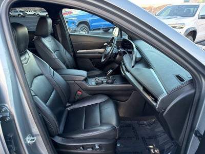 2024 Cadillac XT4 AWD Premium Luxury