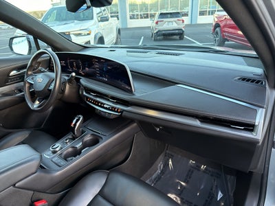 2024 Cadillac XT4 AWD Premium Luxury