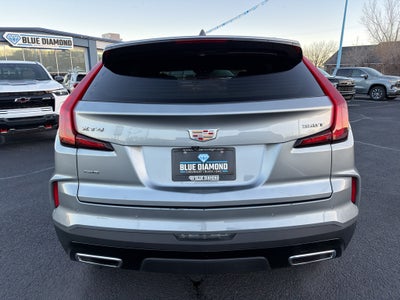 2024 Cadillac XT4 AWD Premium Luxury
