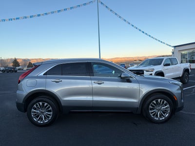2024 Cadillac XT4 AWD Premium Luxury