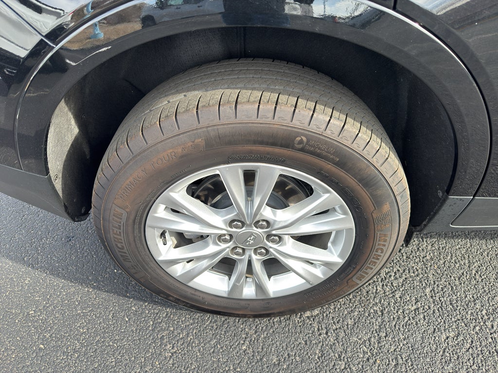 2024 Cadillac XT5 AWD Luxury