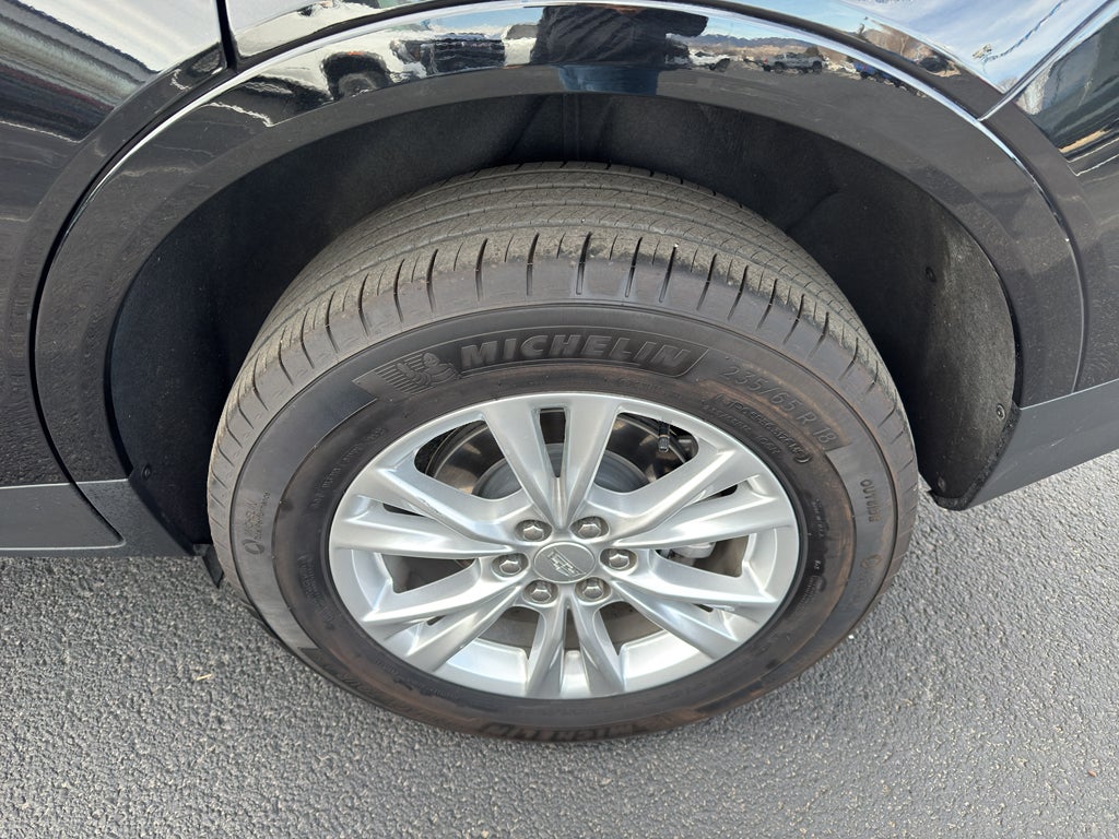 2024 Cadillac XT5 AWD Luxury