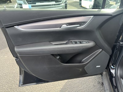 2024 Cadillac XT5 AWD Luxury