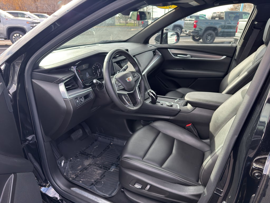 2024 Cadillac XT5 AWD Luxury