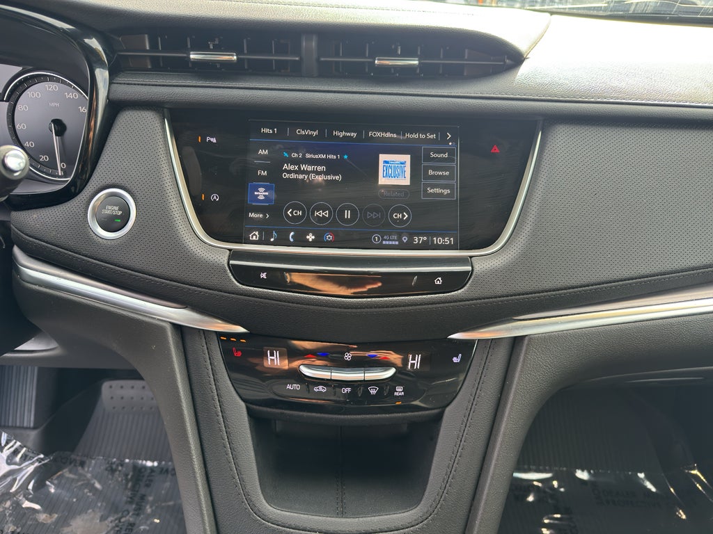 2024 Cadillac XT5 AWD Luxury