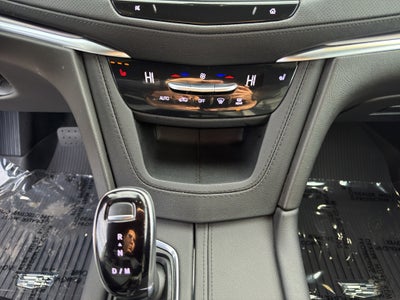 2024 Cadillac XT5 AWD Luxury